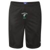 Polyester Mesh 9" Shorts with Pockets Thumbnail
